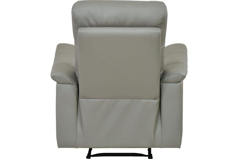 Lepotuoli Southbrook Vaaleanharmaa, PU/Puu/Metalli, Sähköinen lepotuoli - Vaaleanharmaa, PU/Puu/Metalli, Sähköinen lepotuoli - Huonekalut - Tuoli & nojatuoli - Nojatuoli & lepotuoli - Mekanismituoli