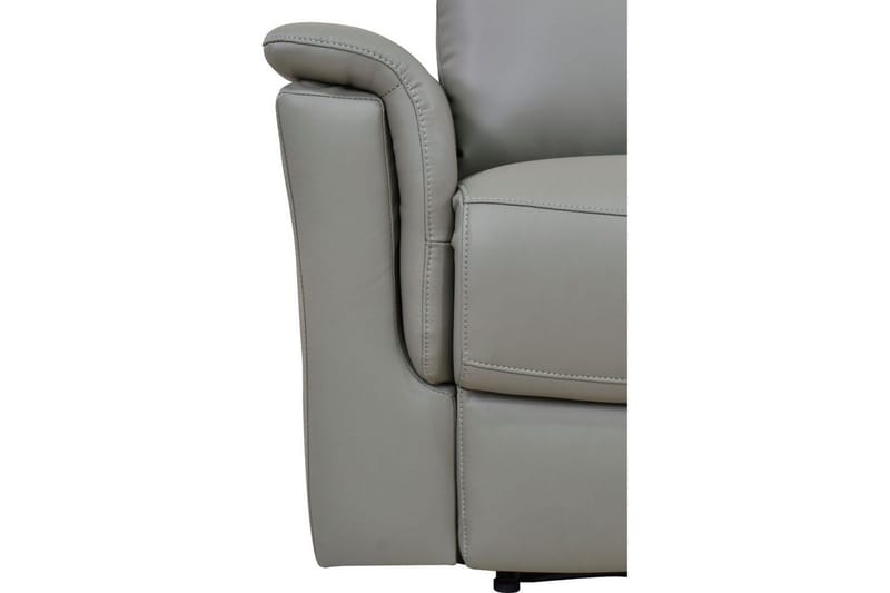 Lepotuoli Southbrook Vaaleanharmaa, PU/Puu/Metalli, Sähköinen lepotuoli - Vaaleanharmaa, PU/Puu/Metalli, Sähköinen lepotuoli - Huonekalut - Tuoli & nojatuoli - Nojatuoli & lepotuoli - Mekanismituoli