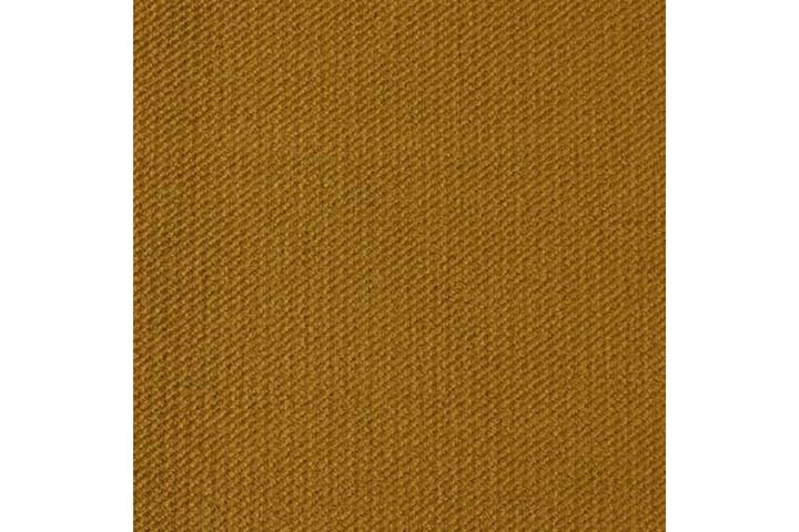 Lepotuoli Staffin 73 cm - Keltainen - Makuutuoli & divaanituoli