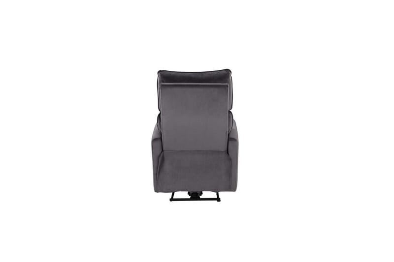 Lepotuoli Pineto Antrasiitti, Sametti/Metalli/Puu - Antrasiitti, Sametti/Metalli/Puu - Huonekalut - Tuoli & nojatuoli - Nojatuoli & lepotuoli - Mekanismituoli