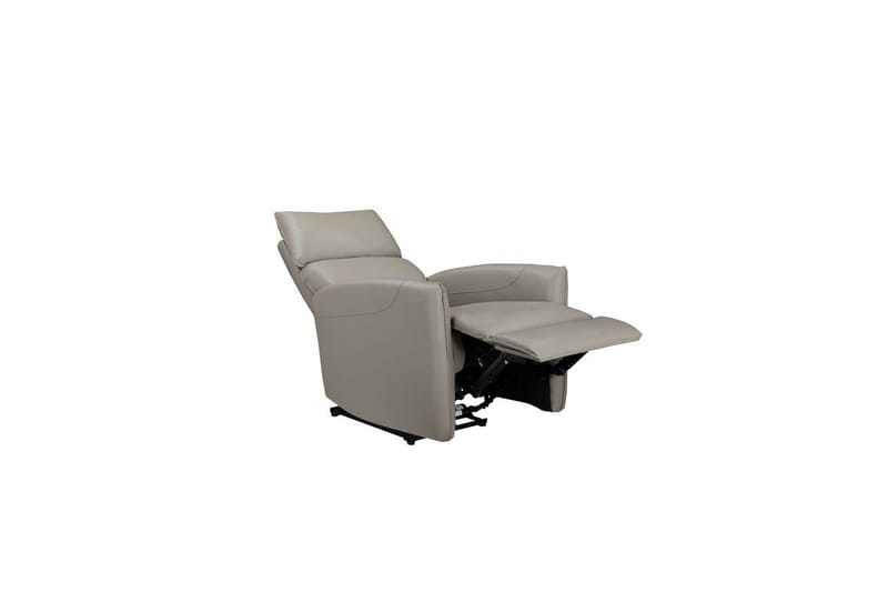 Lepotuoli Pineto Vaaleanharmaa, PU/Metalli/Puu - Vaaleanharmaa, PU/Metalli/Puu - Huonekalut - Tuoli & nojatuoli - Nojatuoli & lepotuoli - Mekanismituoli