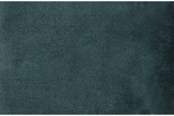 Lissbon Modern nojatuoli samettia - Sinivihreä - Huonekalut - Tuoli & nojatuoli - Nojatuoli & lepotuoli - Samettinojatuoli