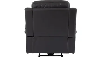 Livaro recliner-nojatuoli, sähkötoiminen - Musta - Huonekalut - Tuoli & nojatuoli - Nojatuoli & lepotuoli - Mekanismituoli