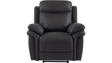 Livaro recliner-nojatuoli, sähkötoiminen - Musta - Huonekalut - Tuoli & nojatuoli - Nojatuoli & lepotuoli - Mekanismituoli