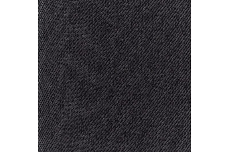 Nojatuoli Loen - Musta/Polyesteri - Huonekalut - Tuoli & nojatuoli - Nojatuoli & lepotuoli