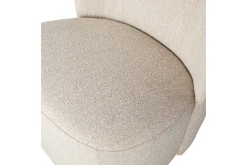 Nojatuoli Lofty - Luonnollinen - Huonekalut - Tuoli & nojatuoli - Nojatuoli & lepotuoli