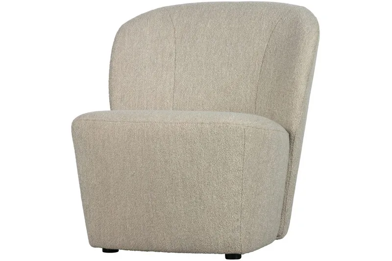 Nojatuoli Lofty, Luonnollinen