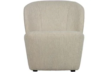 Nojatuoli Lofty - Luonnollinen - Huonekalut - Tuoli & nojatuoli - Nojatuoli & lepotuoli