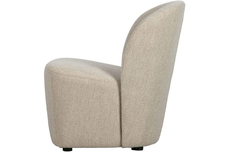 Nojatuoli Lofty - Luonnollinen - Huonekalut - Tuoli & nojatuoli - Nojatuoli & lepotuoli