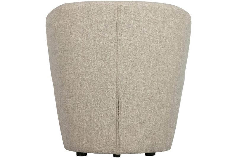 Nojatuoli Lofty - Luonnollinen - Huonekalut - Tuoli & nojatuoli - Nojatuoli & lepotuoli