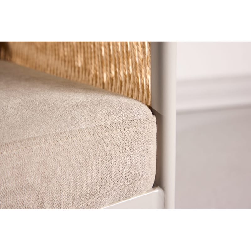 Nojatuoli Louie - Beige - Huonekalut - Tuoli & nojatuoli - Nojatuoli & lepotuoli