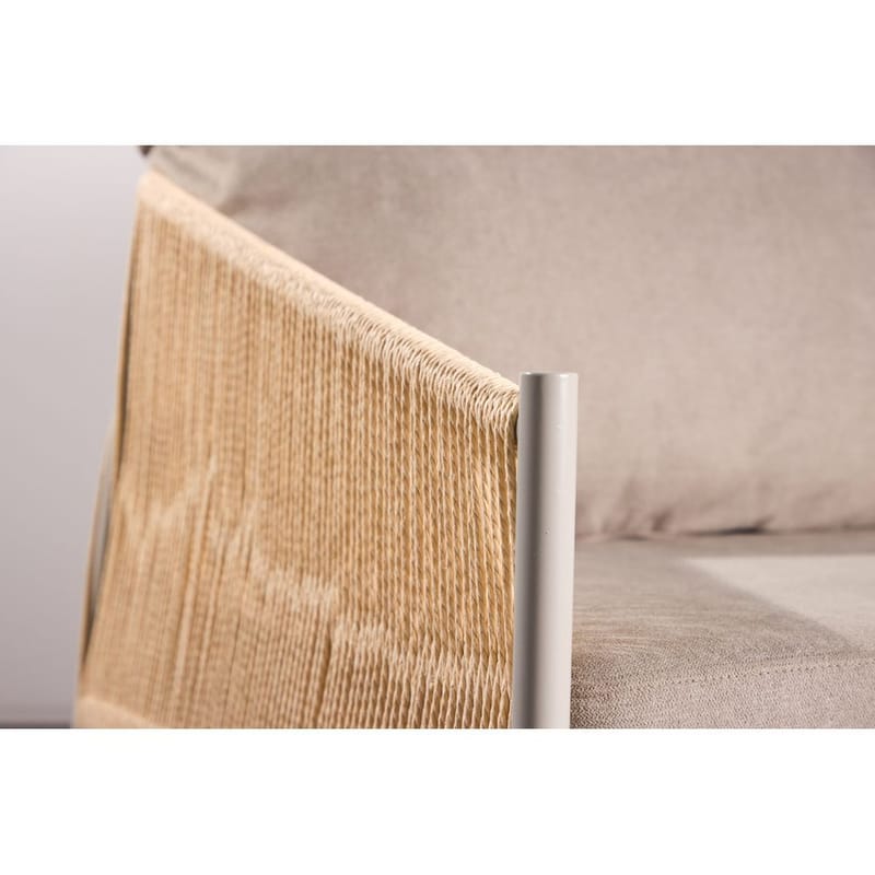 Nojatuoli Louie - Beige - Huonekalut - Tuoli & nojatuoli - Nojatuoli & lepotuoli