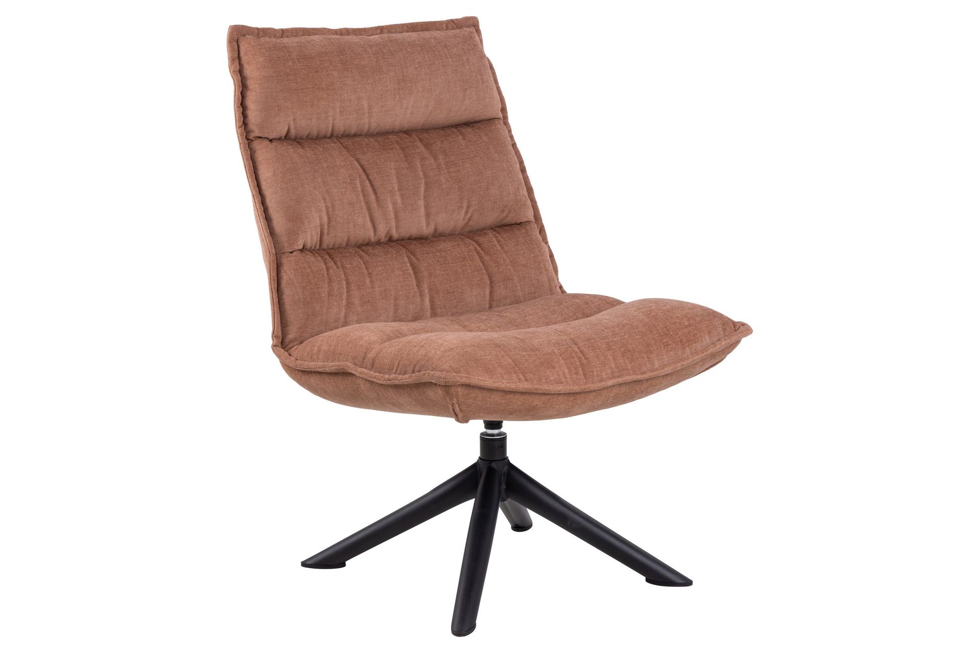 Lounge-tuoli Belloch - Ruskea