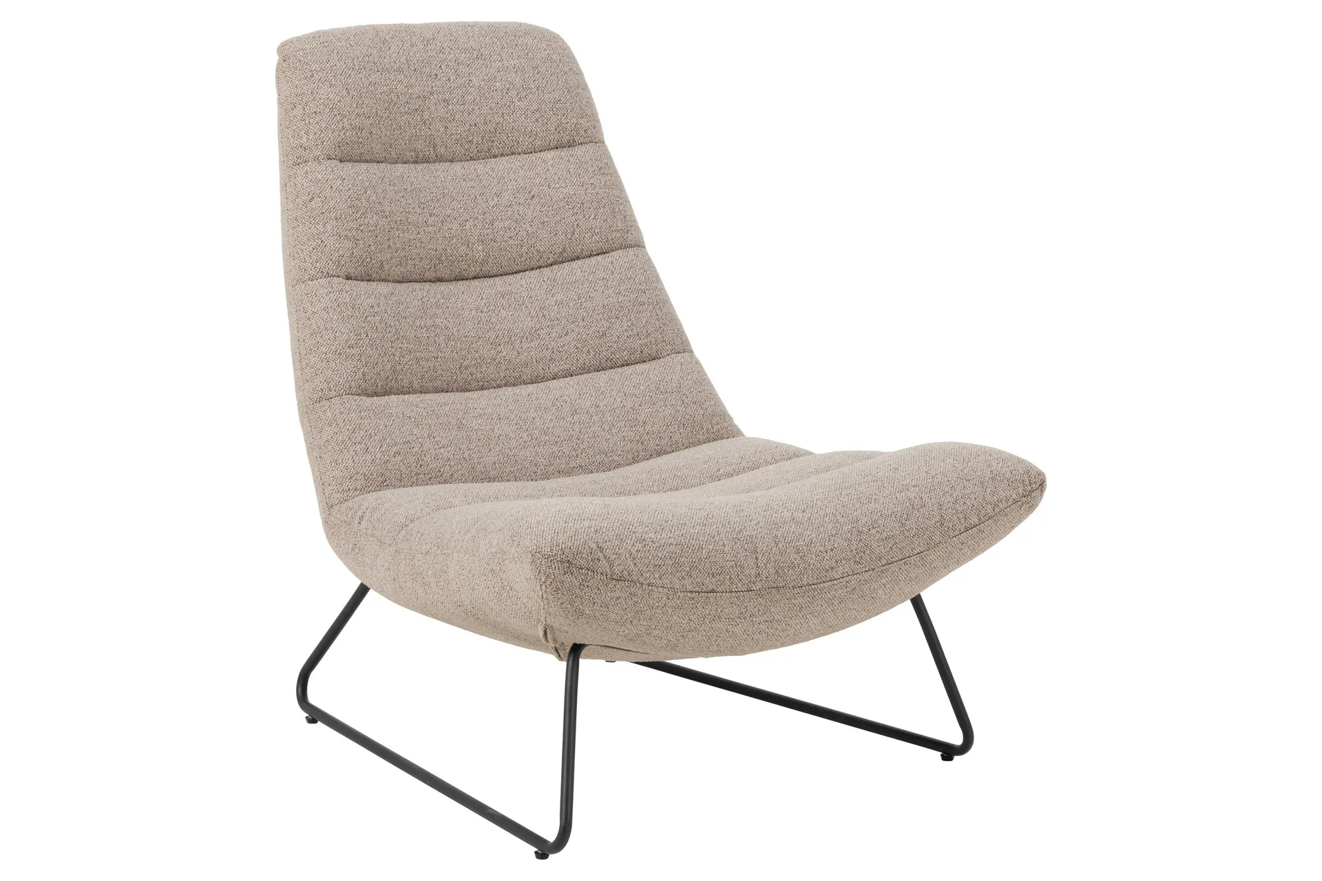 Lounge-tuoli Sammo - Beige