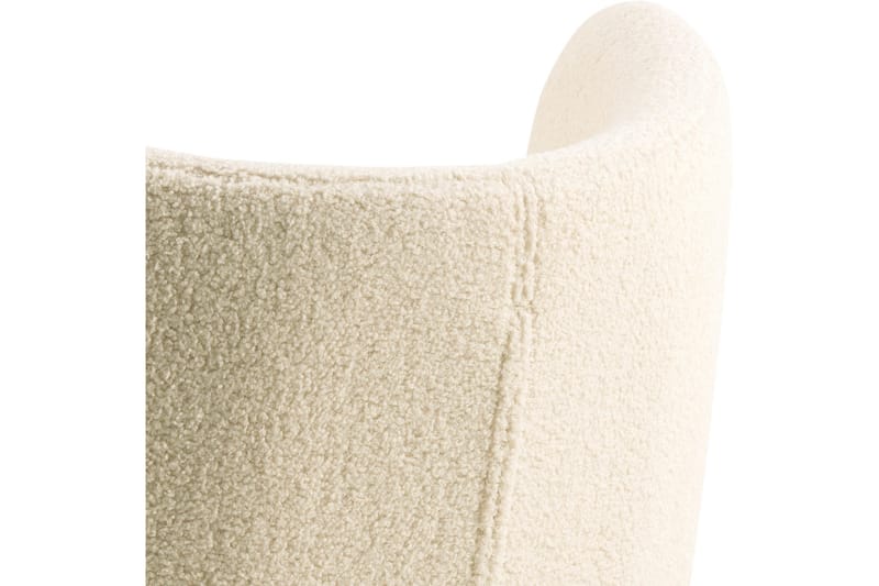 Lounge-tuoli Sanu - Beige - Huonekalut - Tuoli & nojatuoli - Nojatuoli & lepotuoli