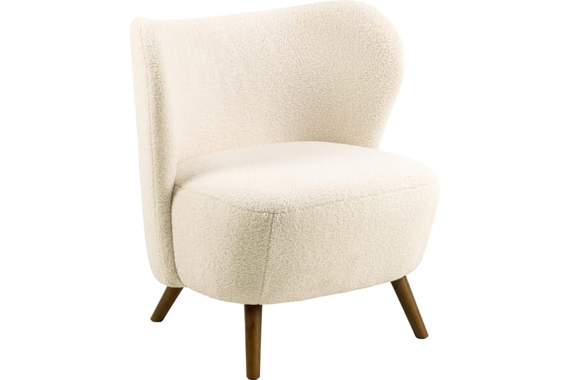 Lounge-tuoli Sanu - Beige - Huonekalut - Tuoli & nojatuoli - Nojatuoli & lepotuoli