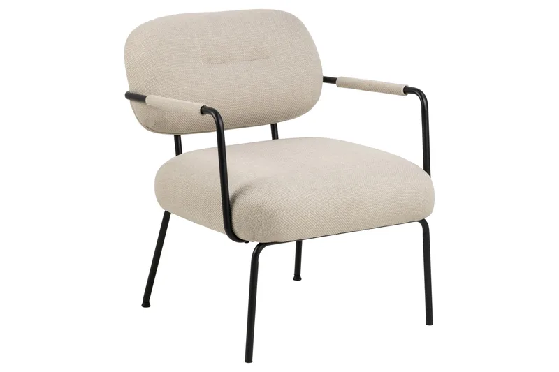 Lounge-tuoli Saori, Beige