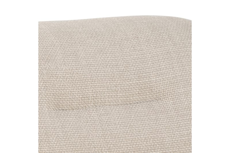 Lounge-tuoli Saori - Beige - Huonekalut - Tuoli & nojatuoli - Nojatuoli & lepotuoli