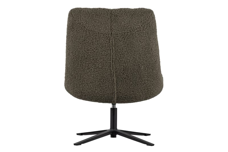 Loungenojatuoli Cybele - Vihreä - Huonekalut - Tuoli & nojatuoli - Nojatuoli & lepotuoli