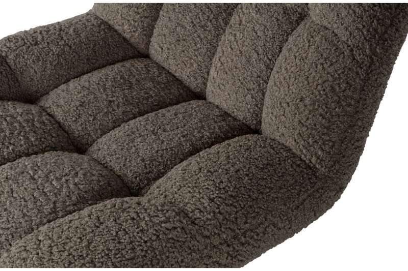 Loungenojatuoli Cybele - Vihreä - Huonekalut - Tuoli & nojatuoli - Nojatuoli & lepotuoli