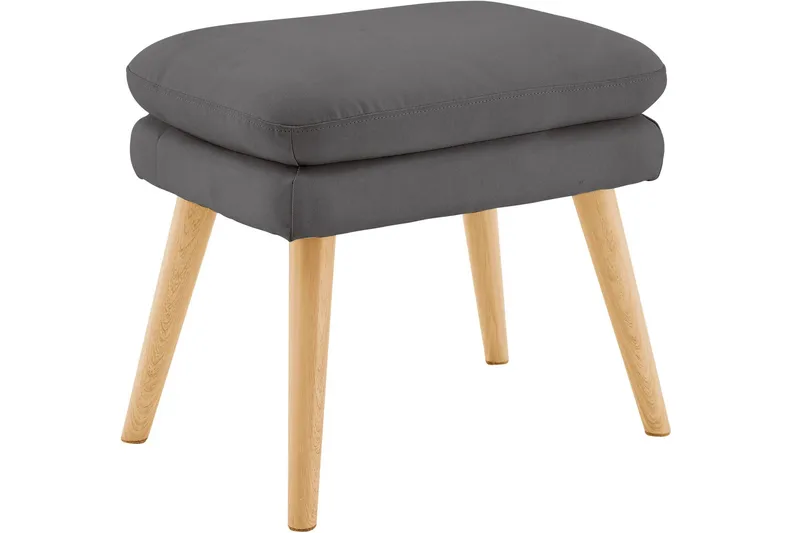 Loungenojatuoli Krugerville, Kangas/Antrasiitti