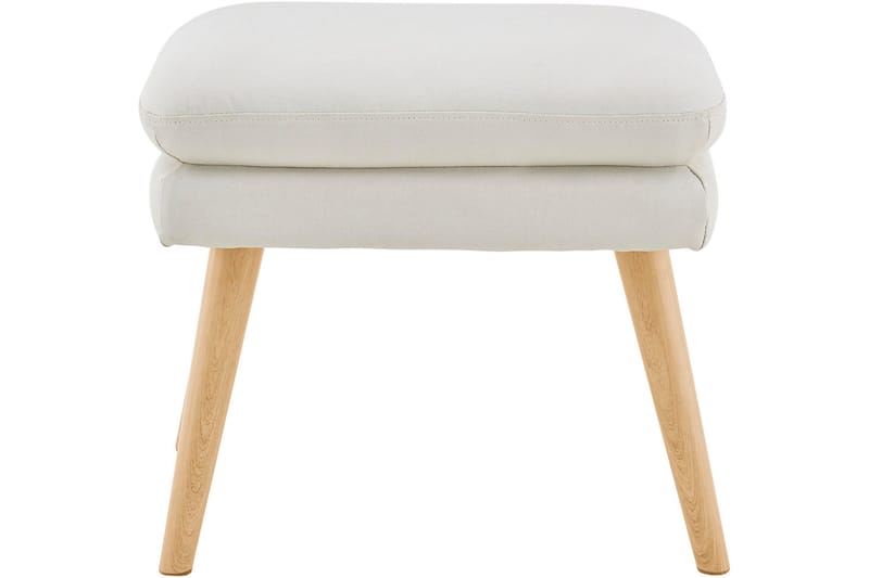 Loungenojatuoli Krugerville - Kangas/Kerma - Huonekalut - Tuoli & nojatuoli - Nojatuoli & lepotuoli