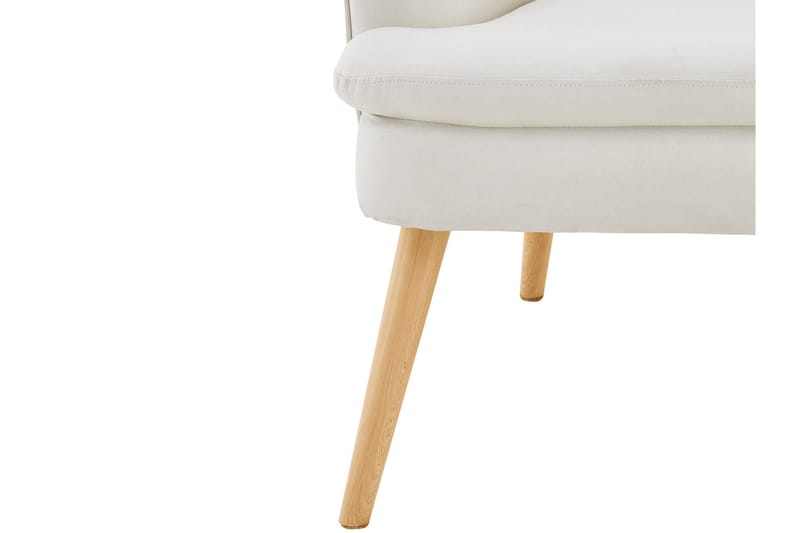 Loungenojatuoli Krugerville - Kangas/Kerma - Huonekalut - Tuoli & nojatuoli - Nojatuoli & lepotuoli