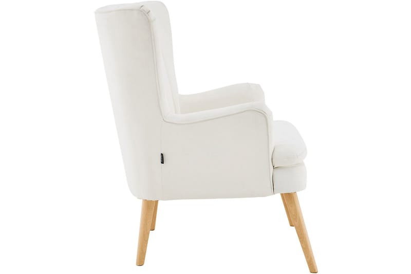 Loungenojatuoli Krugerville - Kangas/Kerma - Huonekalut - Tuoli & nojatuoli - Nojatuoli & lepotuoli