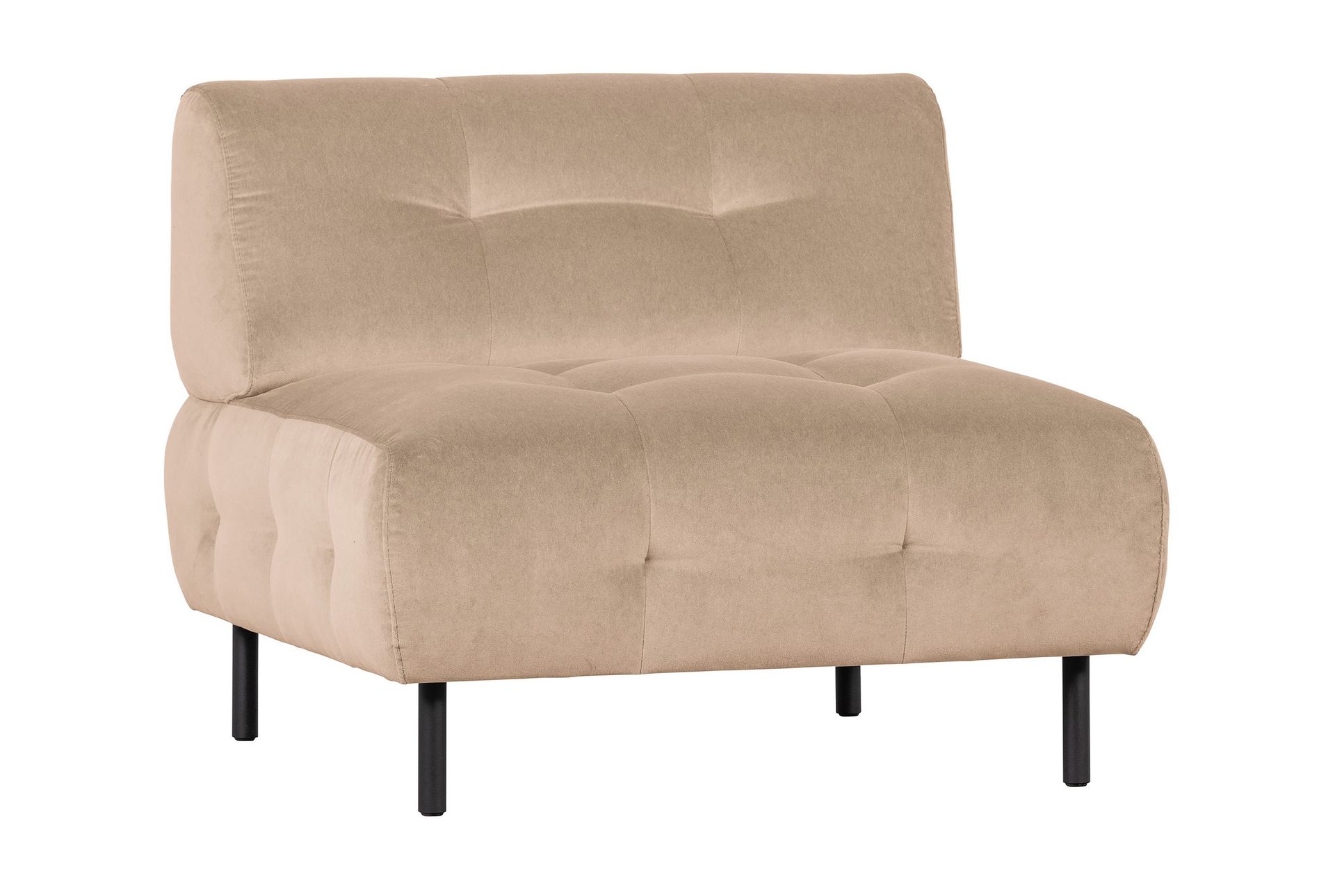 Loungenojatuoli Kuusirant - Beige