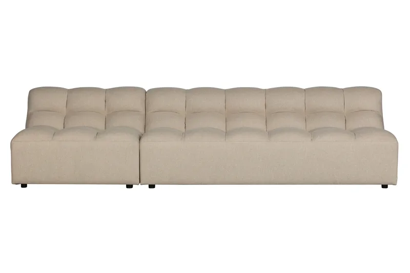 Loungenojatuoli Neutrebbin - Hiekka - Huonekalut - Tuoli & nojatuoli - Nojatuoli & lepotuoli