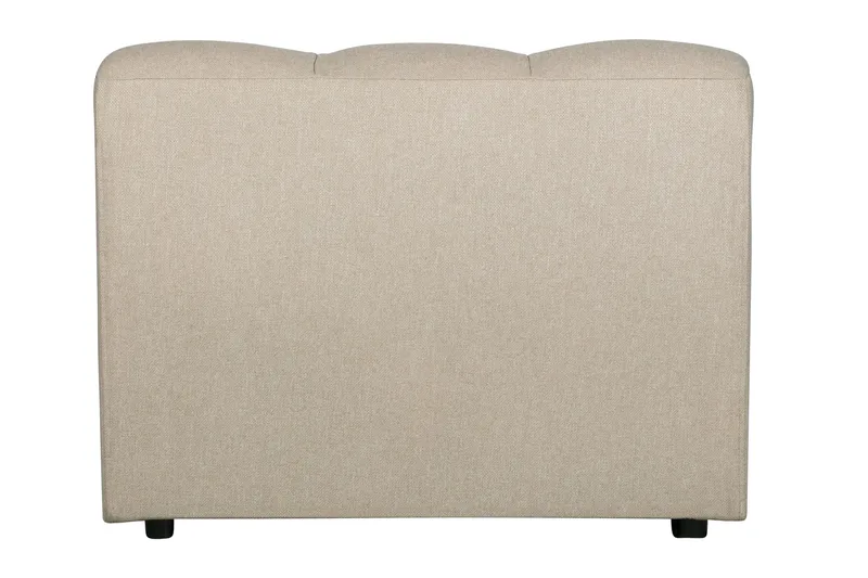 Loungenojatuoli Neutrebbin - Hiekka - Huonekalut - Tuoli & nojatuoli - Nojatuoli & lepotuoli