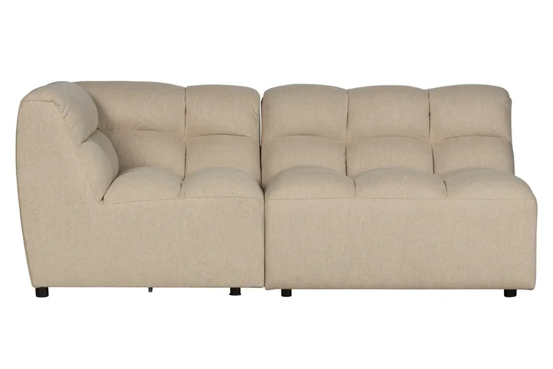 Loungenojatuoli Neutrebbin - Hiekka - Huonekalut - Tuoli & nojatuoli - Nojatuoli & lepotuoli