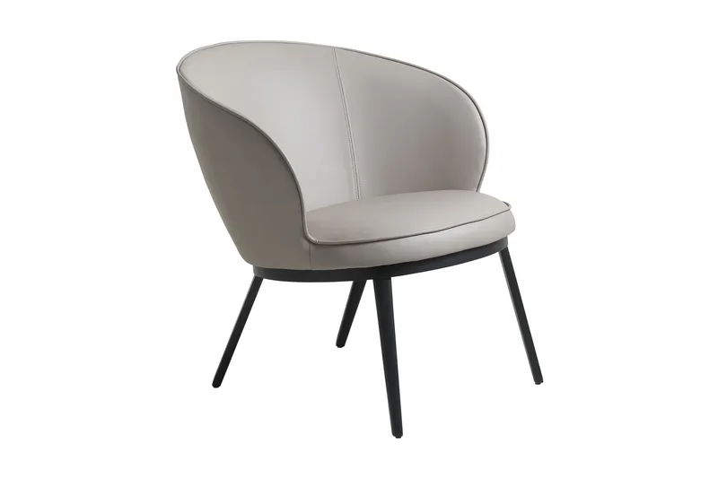 Loungenojatuoli Sebrini, Taupe