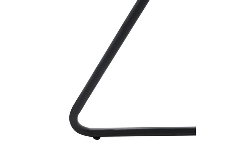 Nojatuoli Lovelock - Beige, musta/Bouclé - Huonekalut - Tuoli & nojatuoli - Nojatuoli & lepotuoli