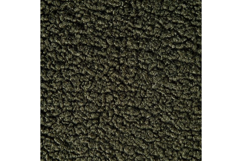 Nojatuoli Lovelock - Tummanvihreä, musta/bouclé, Tummanvihreä, musta/Bouclé - Huonekalut - Tuoli & nojatuoli - Nojatuoli & lepotuoli