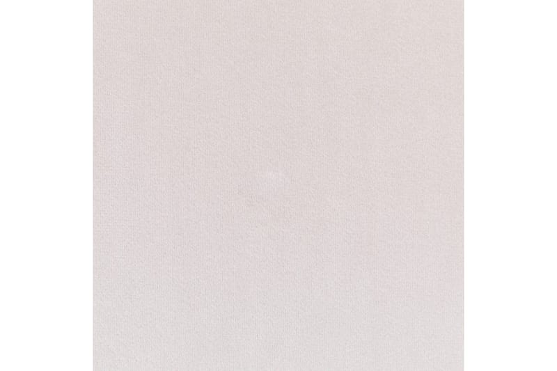 Nojatuoli Lovelock - Valkoinen, musta/Sametti, Valkoinen, Musta/Sametti - Huonekalut - Tuoli & nojatuoli - Nojatuoli & lepotuoli