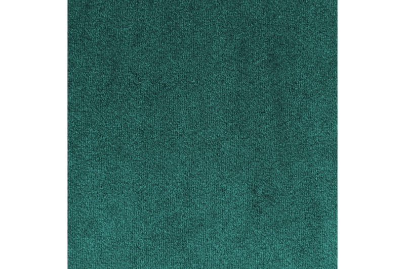 Nojatuoli Lovelock - Vihreä, musta/sametti, Vihreä, Musta/Sametti, Vihreä, musta/Sametti - Huonekalut - Tuoli & nojatuoli - Nojatuoli & lepotuoli