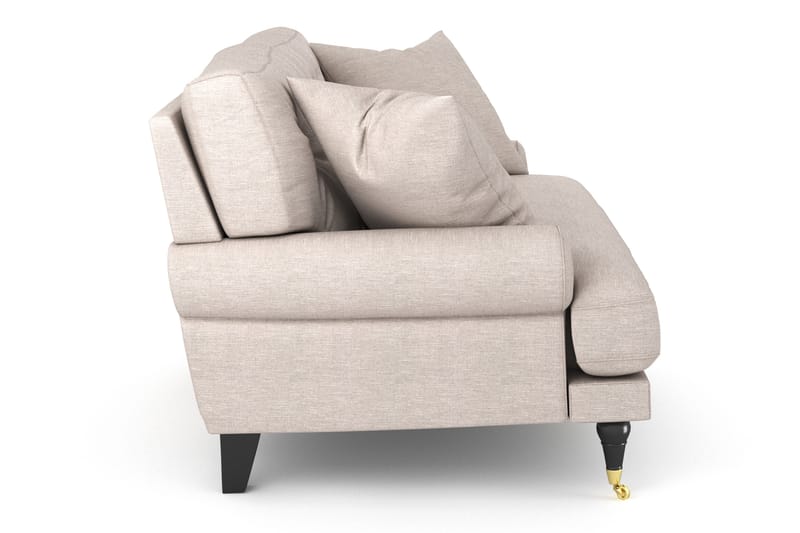 Loveseat Webber - Beige Messinki - Huonekalut - Tuoli & nojatuoli - Nojatuoli & lepotuoli