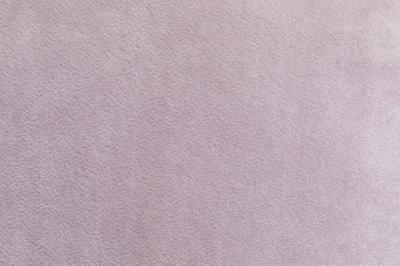 Loveseat Webber Sametti - Liila Kromi - Huonekalut - Tuoli & nojatuoli - Nojatuoli & lepotuoli