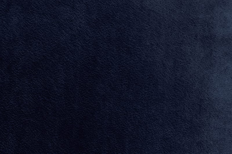 Loveseat Webber Sametti - Yönsininen Kromi - Huonekalut - Tuoli & nojatuoli - Nojatuoli & lepotuoli