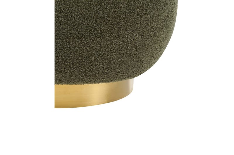 Nojatuoli Loviisa - Vihreä, kulta - Huonekalut - Tuoli & nojatuoli - Nojatuoli & lepotuoli