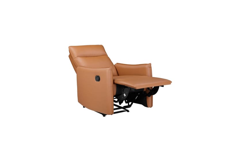 Lugo Lepotuoli - Ruskea - Huonekalut - Tuoli & nojatuoli - Nojatuoli & lepotuoli - Makuutuoli & divaanituoli