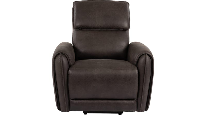 Lunaro recliner-nojatuoli, sähköinen - Ruskea - Huonekalut - Tuoli & nojatuoli - Nojatuoli & lepotuoli - Mekanismituoli