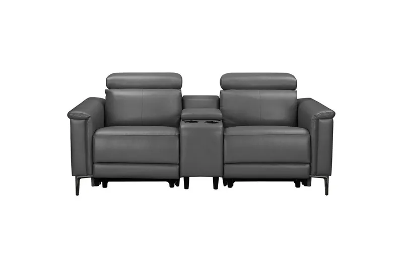 Lund Lepotuoli - Harmaa - Huonekalut - Sohva - Mekanismisohva