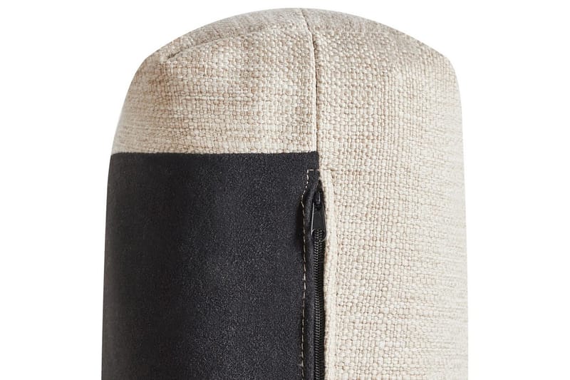 Nojatuoli Luvos - Beige, vaalea puu - Huonekalut - Tuoli & nojatuoli - Nojatuoli & lepotuoli