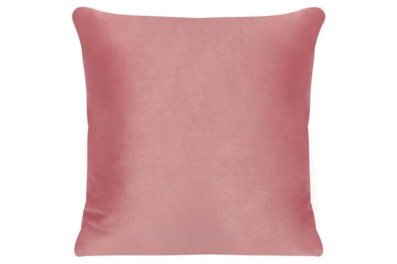 Nojatuoli Luvos - Vaaleanpunainen, tumma puu - Huonekalut - Tuoli & nojatuoli - Nojatuoli & lepotuoli