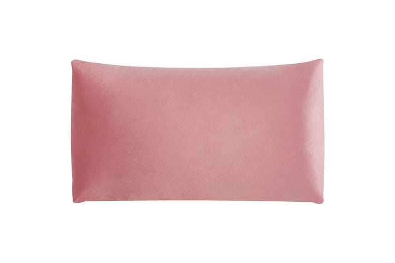 Nojatuoli Luvos - Vaaleanpunainen, tumma puu - Huonekalut - Tuoli & nojatuoli - Nojatuoli & lepotuoli