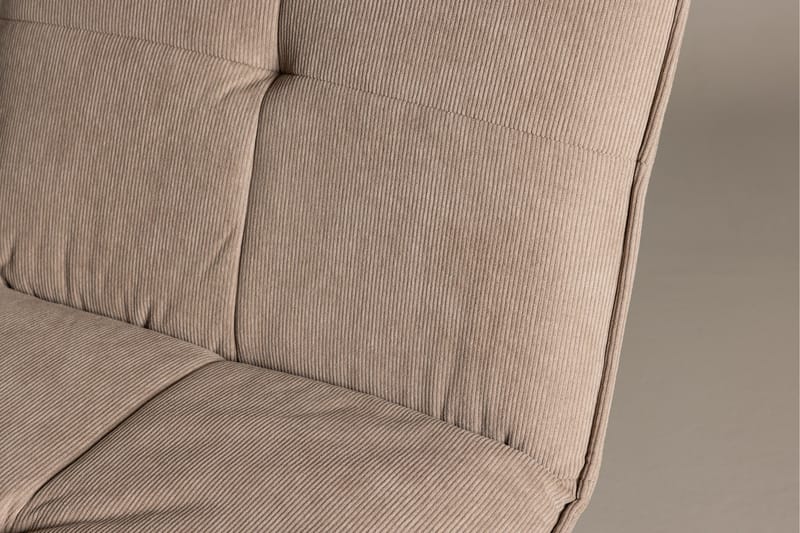 Nojatuoli Madison - Ruskea - Huonekalut - Tuoli & nojatuoli - Nojatuoli & lepotuoli