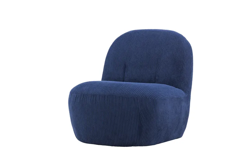 Nojatuoli Mahla, Tummansininen