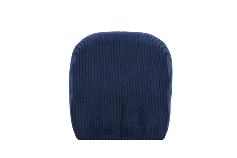 Nojatuoli Mahla - Tummansininen - Huonekalut - Tuoli & nojatuoli - Nojatuoli & lepotuoli